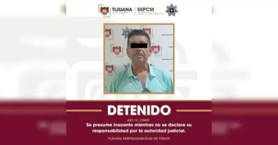 Detenido