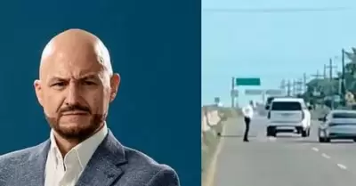 Asalto armado al hipnotizador John Milton