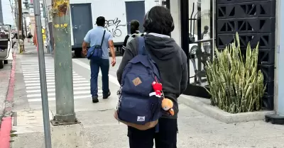 Niez migrante para continuar con sus estudios