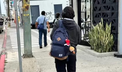 Niez migrante para continuar con sus estudios