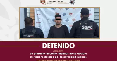 Detenido