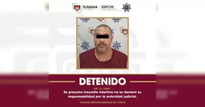 Detenido
