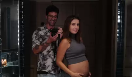 Michelle Renaud y Matas Novoa