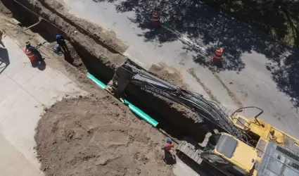 Tramo Puente Negro-Hospital General