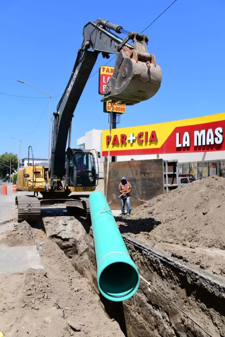 Tramo Puente Negro-Hospital General