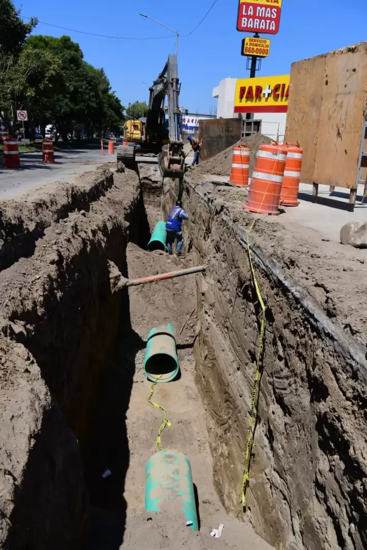 Tramo Puente Negro-Hospital General