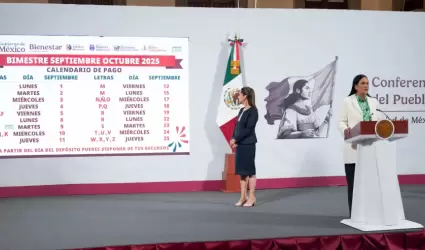 Entregarn Tarjetas de la Pensin Mujeres Bienestar