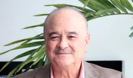 Ex gobernador Ernesto Ruffo