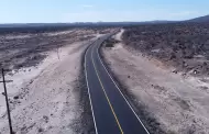 Exhortan a la SICT a implementar acciones de rehabilitaci�n de la carretera Transpeninsular