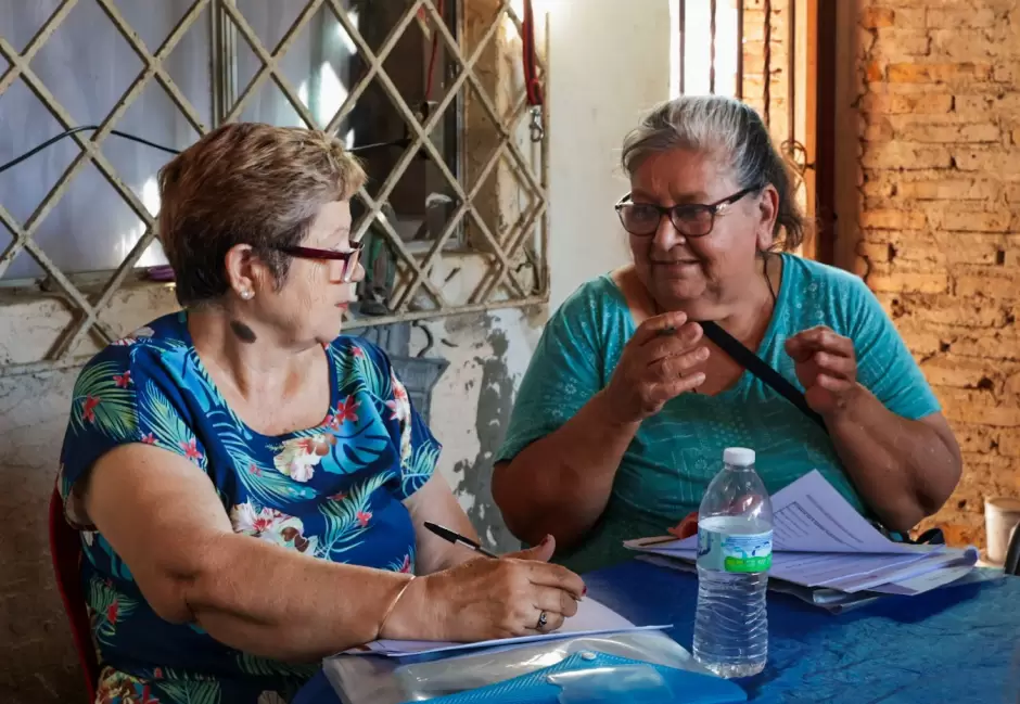 Promueven inclusin e igualdad de gnero en colonias vulnerables de Baja California