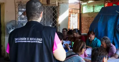 Promueven inclusin e igualdad de gnero en colonias vulnerables de Baja Califor