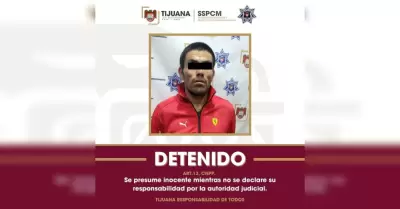 Detenido