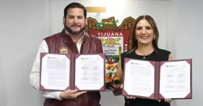 Convenio de colaboracin con Cetys Universidad