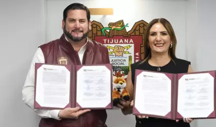 Convenio de colaboracin con Cetys Universidad