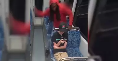 Ataque a joven en EU