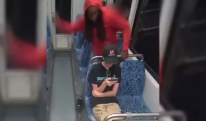 Ataque a joven en EU