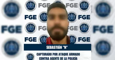 Vinculado a ataque contra Polica Municipal