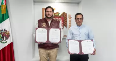 Convenio con el Instituto Nacional de Antropologa e Historia