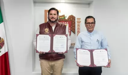 Convenio con el Instituto Nacional de Antropologa e Historia