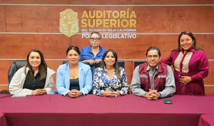 Reunin con diputados locales