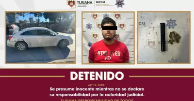 Detenido