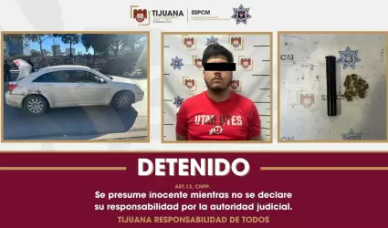 Detenido