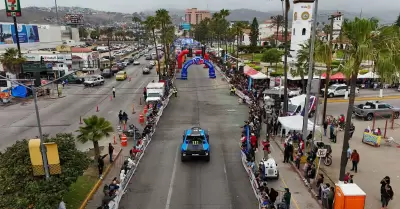 Cierres viales por la Baja 400