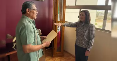 Martha Odette Romn Ibez, asumi la titularidad de la Direccin de Bienestar S