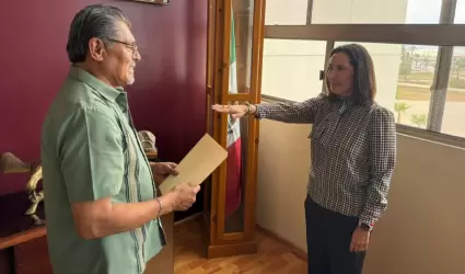 Martha Odette Rom�n Ib��ez, asumi� la titularidad de la Direcci�n de Bienestar S