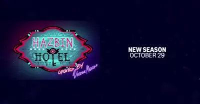 Segunda temporada de Hazbin Hotel