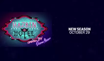 Segunda temporada de Hazbin Hotel