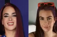 Aseguran que Gala Montes se distanci de su hermana