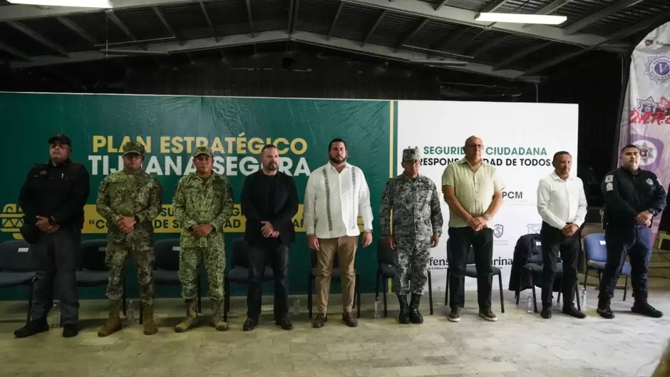 Subestrategia de Seguridad en Delegacin Centro