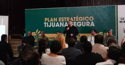 Subestrategia de Seguridad en Delegacin Centro