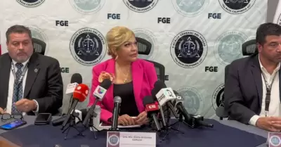 Detencin de agente de Rosarito