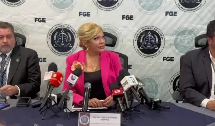 Detencin de agente de Rosarito