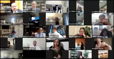 V Semana de la Mediaci�n