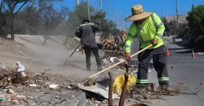 Programa 'Tijuana: Ciudad Limpia'