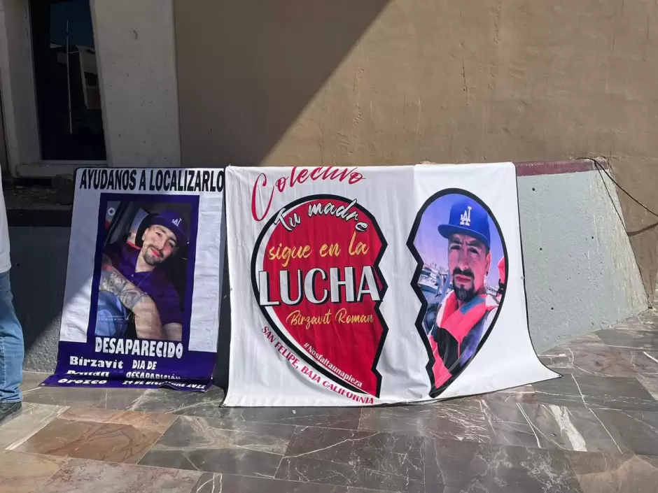 Tras asesinato de nieto, cuestionan protección a madres buscadoras de Baja California