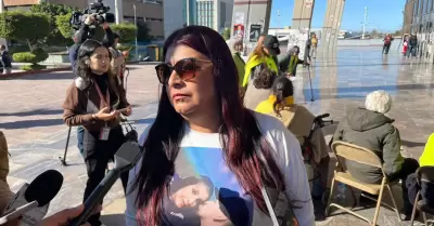 Tras asesinato de nieto, cuestionan proteccin a madres buscadoras de Baja Calif