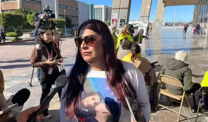 Tras asesinato de nieto, cuestionan proteccin a madres buscadoras de Baja Calif