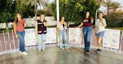 Reflexin juvenil en San Felipe sobre la Reforma Electoral