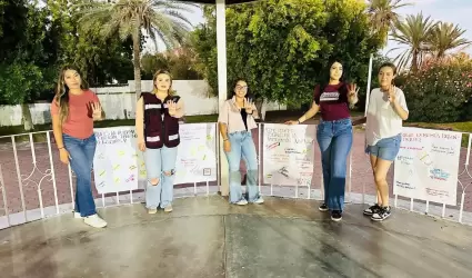 Reflexin juvenil en San Felipe sobre la Reforma Electoral