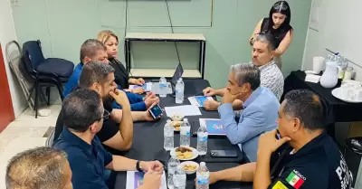 Coordinan labores de seguridad para Fiestas del Sol