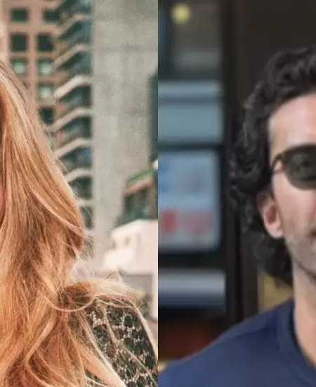 Blake Lively/Justin Baldoni