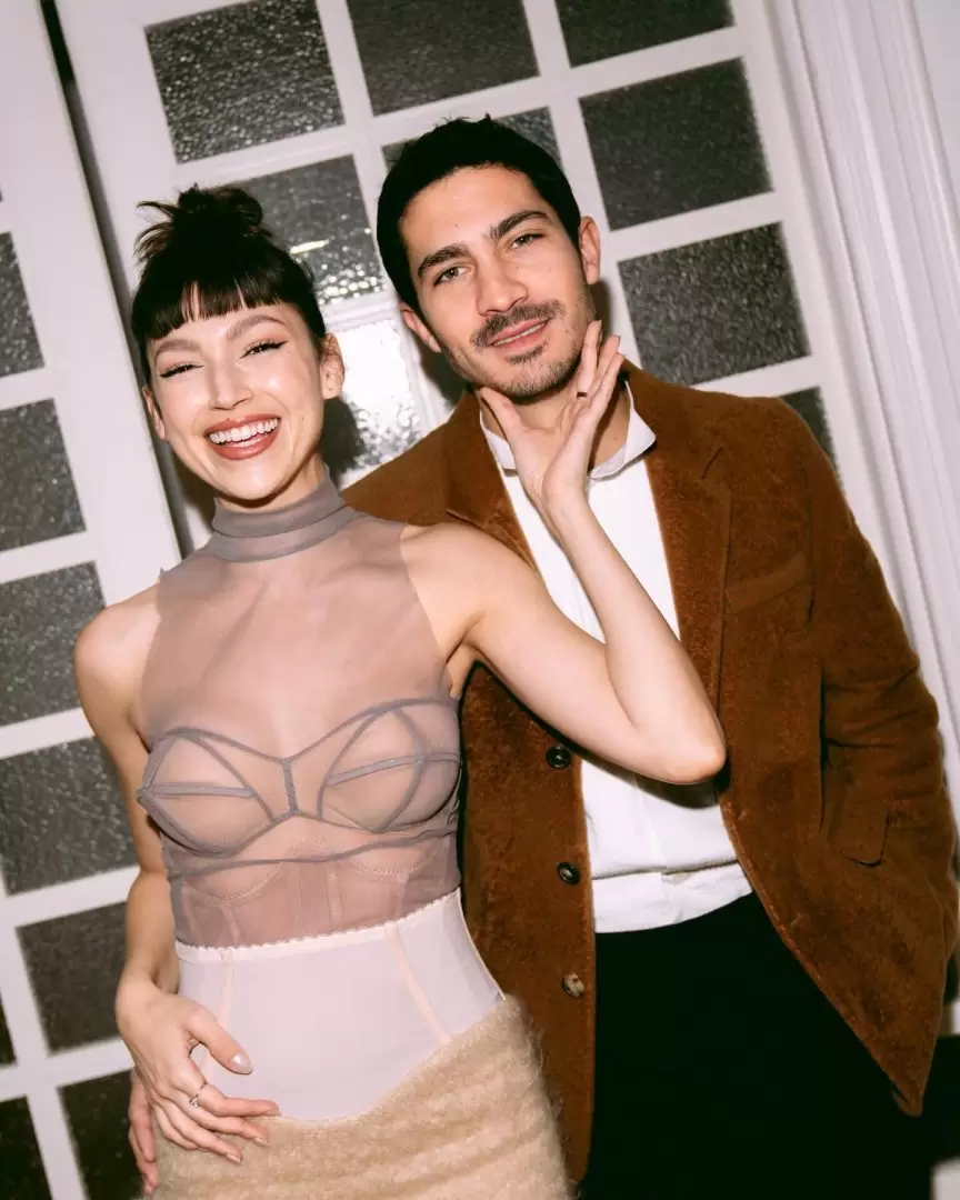 rsula Corber y Chino Darn