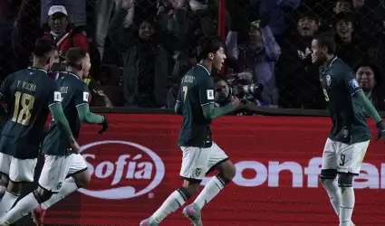 Bolivia derrota a Brasil