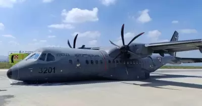 Fuerza Area Mexicana