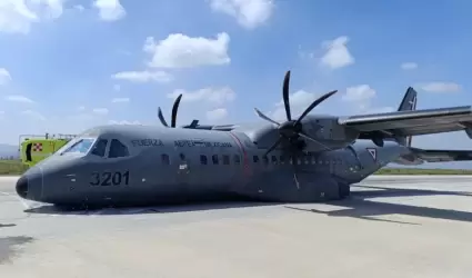 Fuerza Area Mexicana