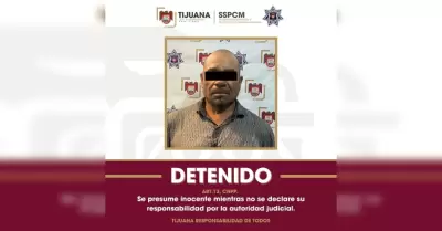 Detenido